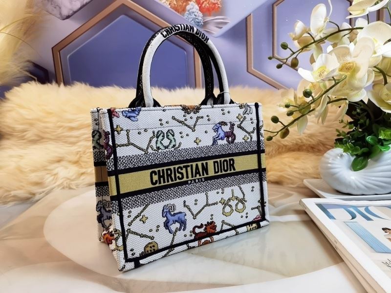 Christian Dior Shopping Bags